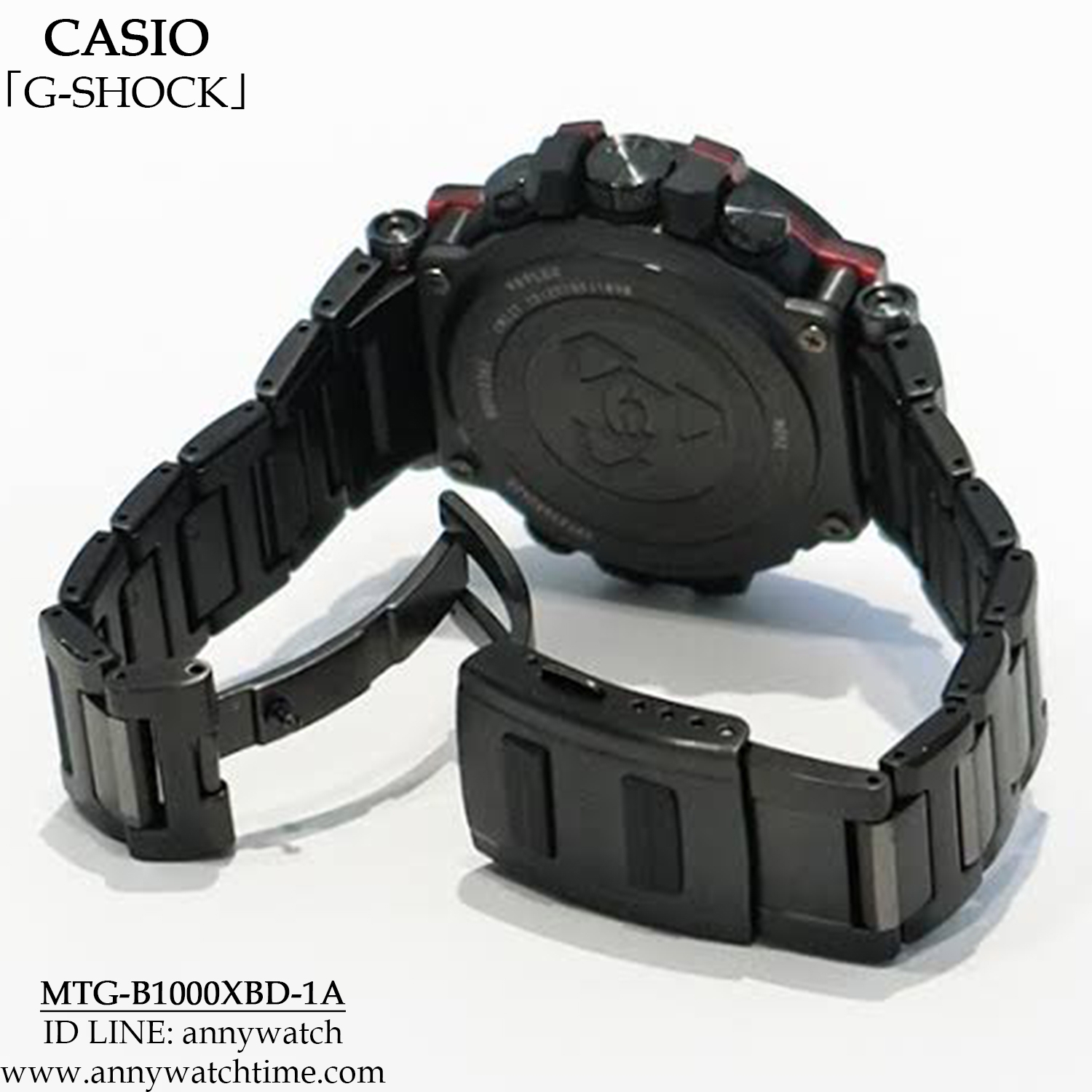 G-SHOCK MTG-B1000XBD-1A