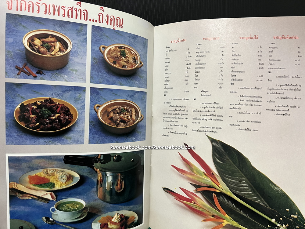 วารสารศิลปะการประกอบอาหารและขนม ฉบับที่ 2/2534 / อ.ยิ่งศักดิ์ จงเลิศเจษฎาวงศ์ บรรณาธิการ