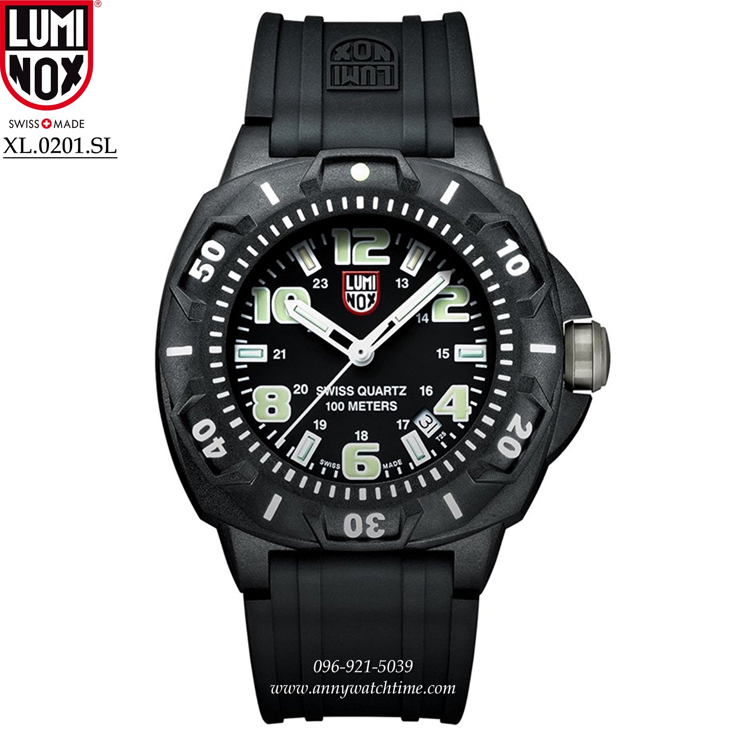 LUMINOX XL.0201.SL