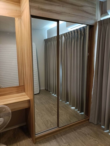 ให้เช่า แฮปปี้คอนโด ดอนเมือง เดอะ เทอมินอล ตึกE 24 ตร.ม.วิวสระน้ำ ใกล้สนามบินดอนเมือง