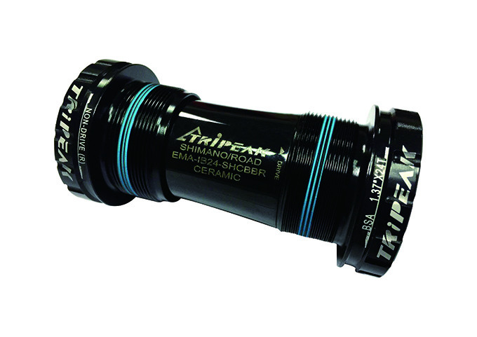 กระโหลก Tripeak BSA1.37X24T ITG CRM-ROAD/BSA1.37X24T/SHI-/BLK ,TPBE002018 (Ceramic)