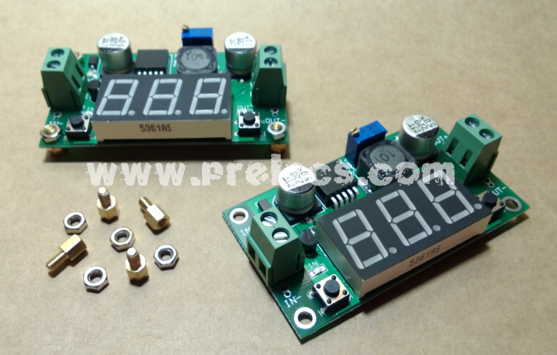 Switching Regulator Step Down Module