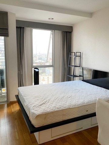 ให้เช่าคอนโด แอ็บสแตร็กส์ พหลโยธิน 25 ตร.ม.เฟอร์ครบ มีเครื่องซักผ้า ใกล้ MRT พหลโยธิน