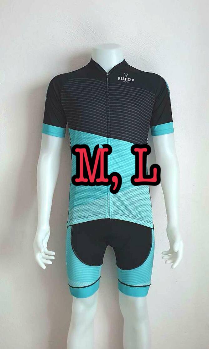 ชุดปั่นจักรยาน Proteam Cycling Suits ปี 2020 (เสื้อแขนสั้น + กางเกงขาสั้น)