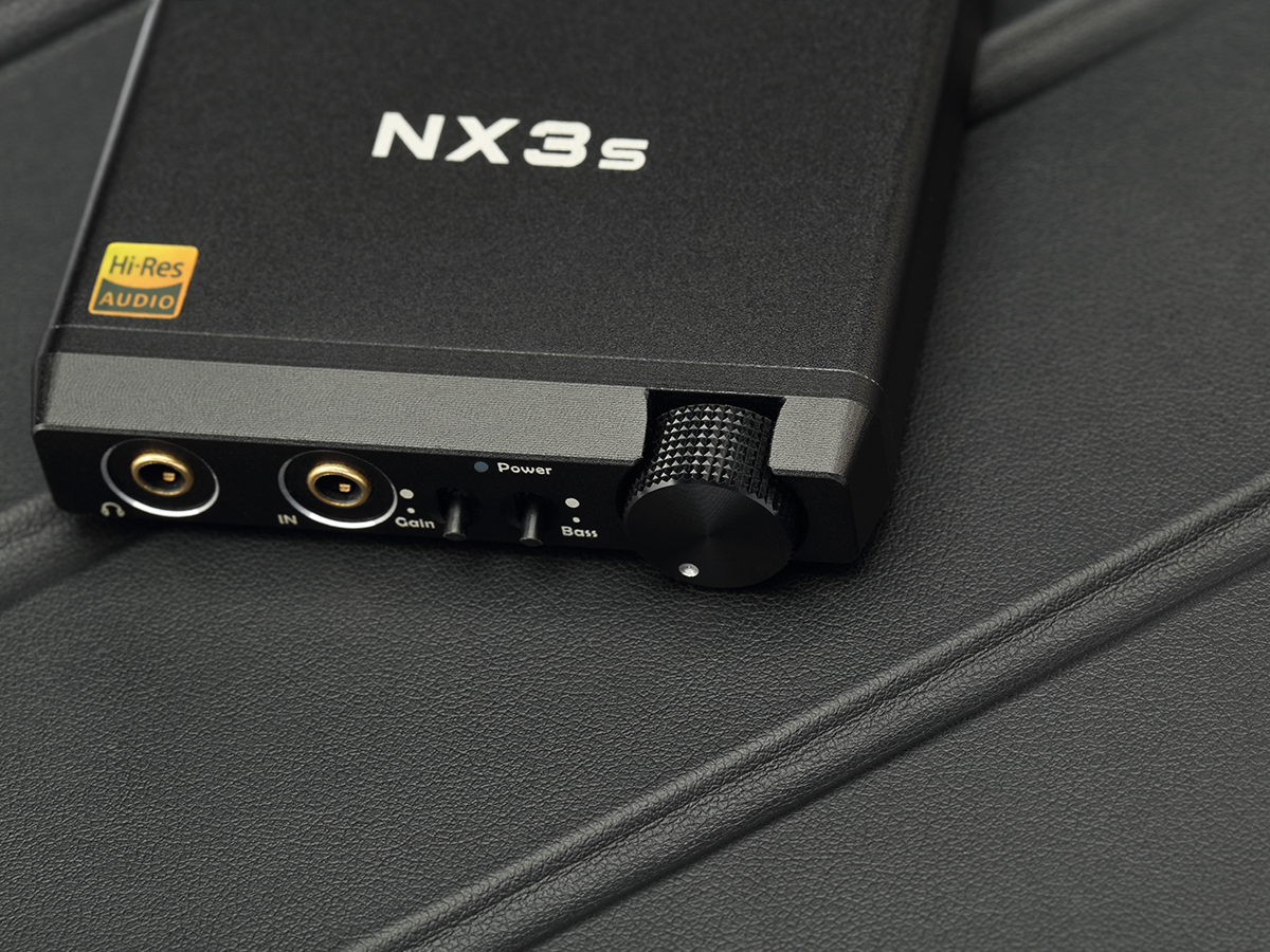 ขาย Topping NX3S แอมป์พกพากำลังขับสูง ชิป LME49720 + OPA2140 รองรับ Hi-Res