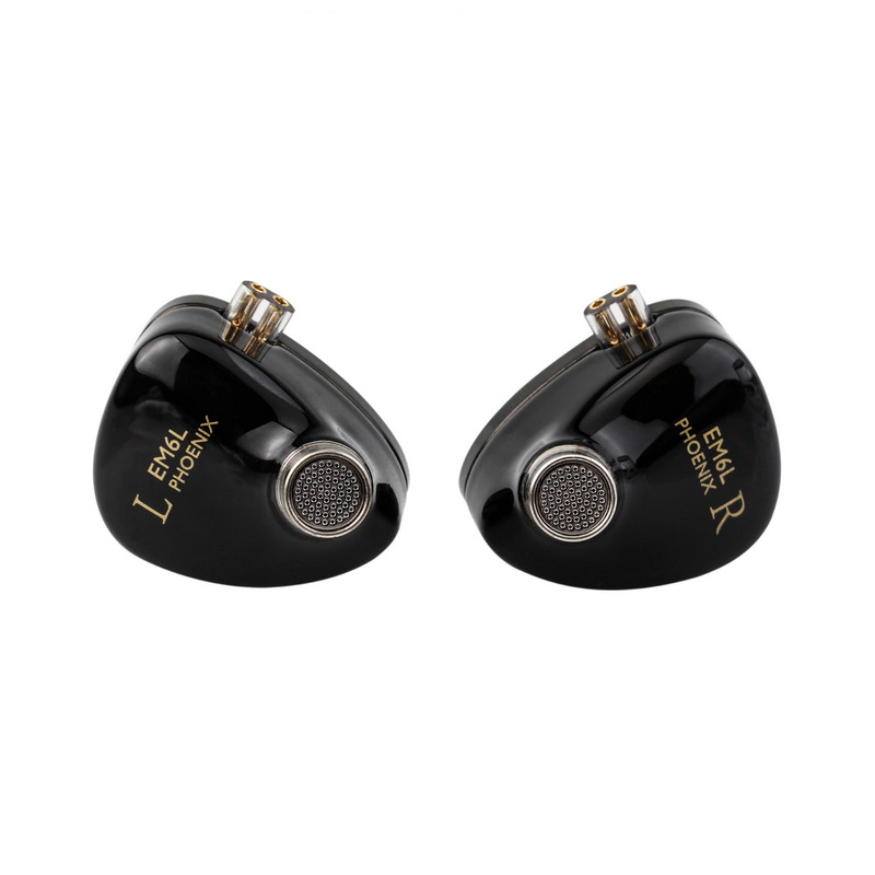 Simgot EM6L หูฟัง Hybrid 5 ไดรเวอร์ 4BA+1DD ประกันศูนย์ไทย