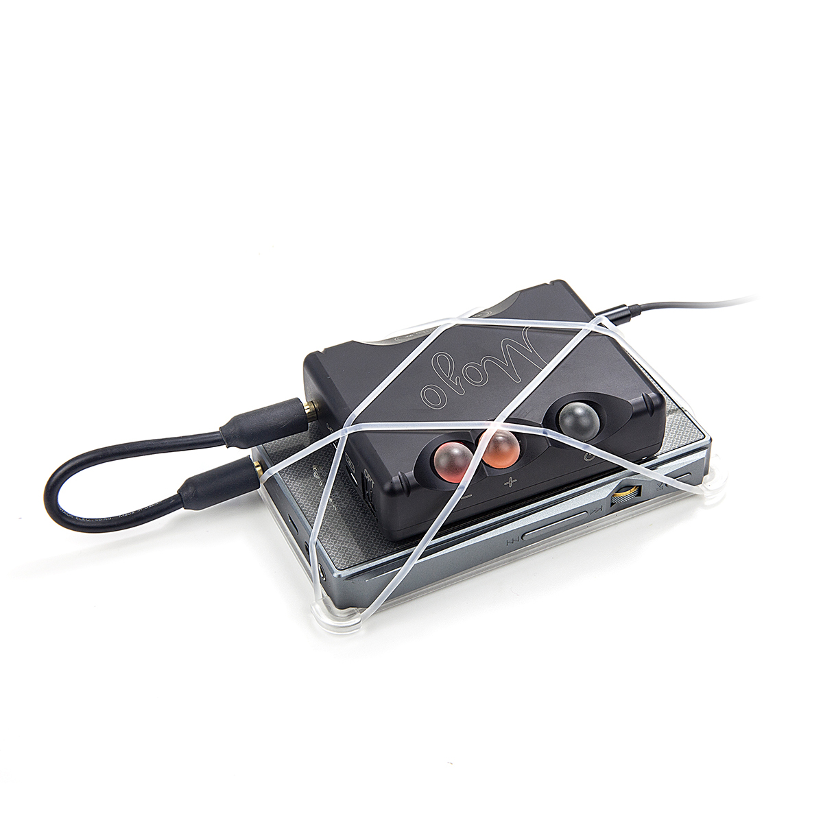 ขายชุดรัดแอม์ปของ FiiO x5iii รุ่น SK-X5iii