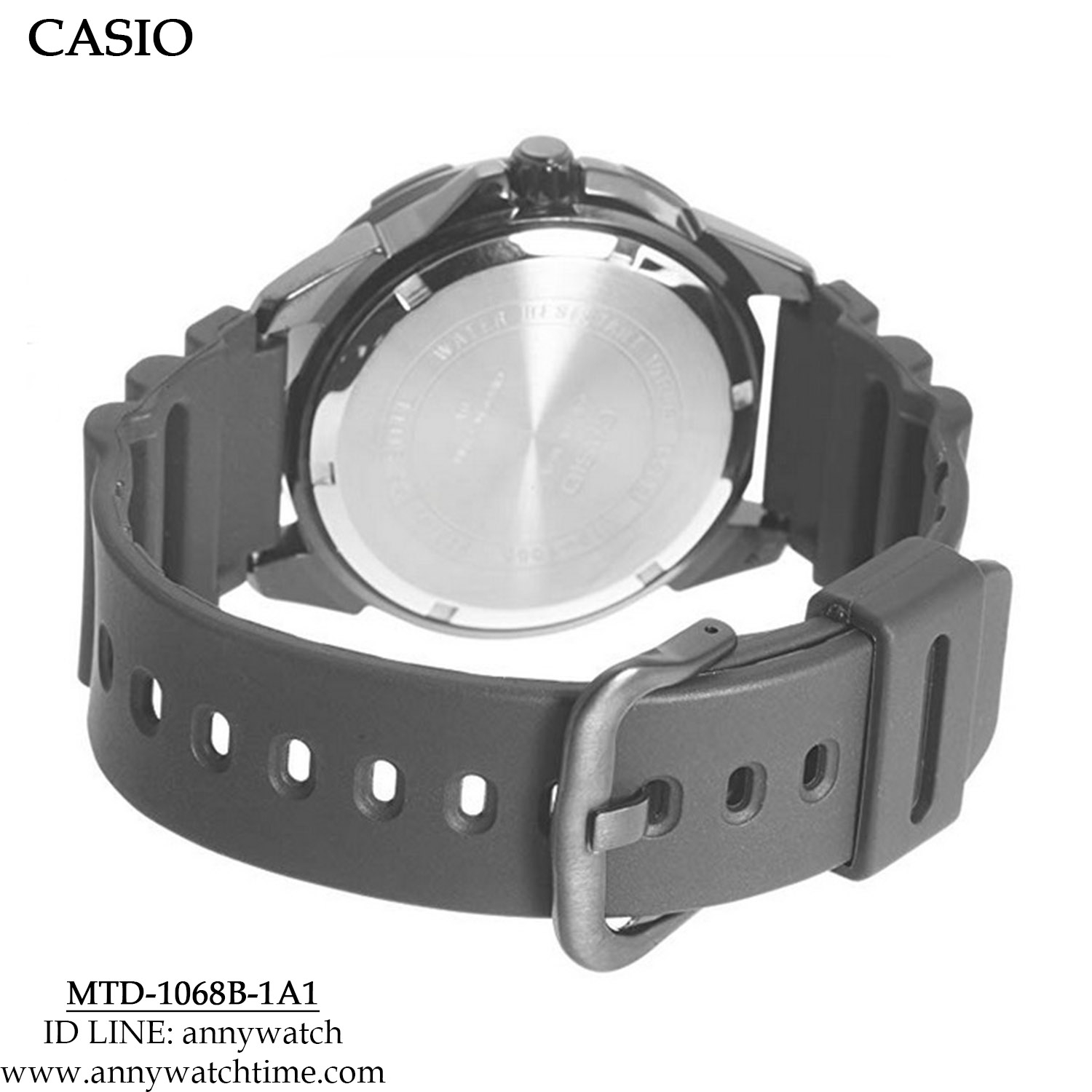 CASIO MTD-1068B-1A1