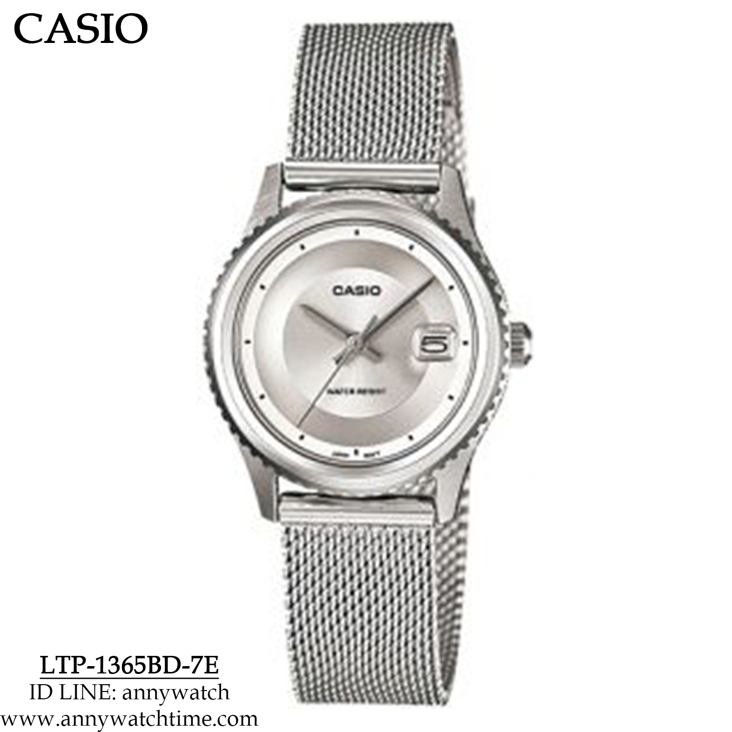 CASIO LTP-1365BD-7E