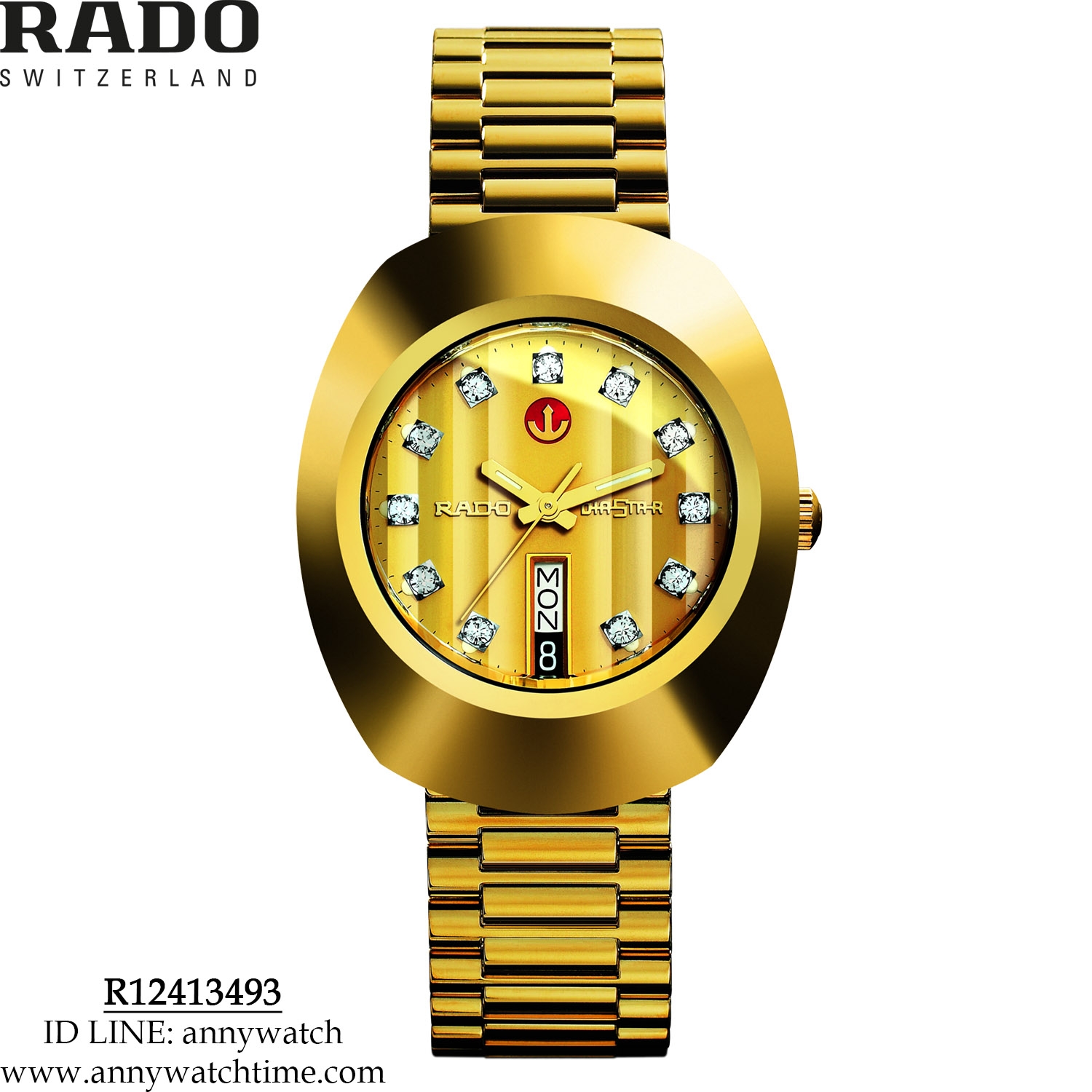 RADO R12413493