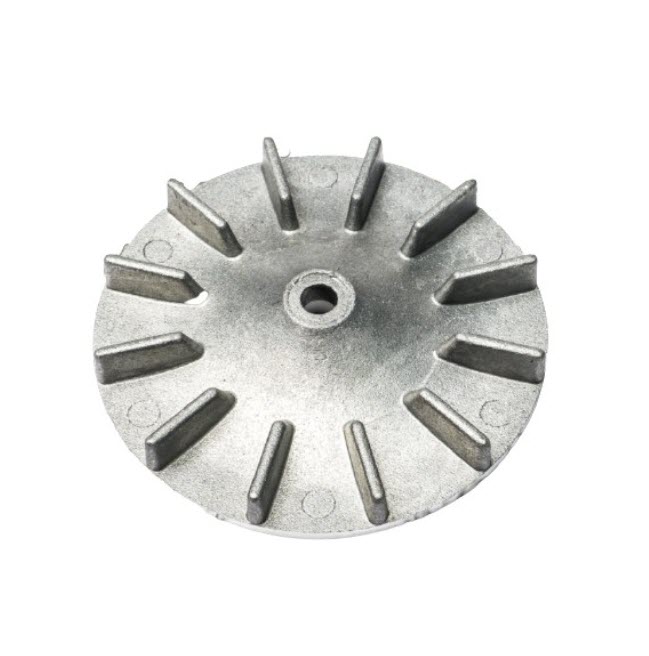 ใบพัดดูดฝุ่น เครื่องขัดกระดาษทราย Makita 9401 [#3], 9924DB [#36] Pn.241611-4 (แท้) ##