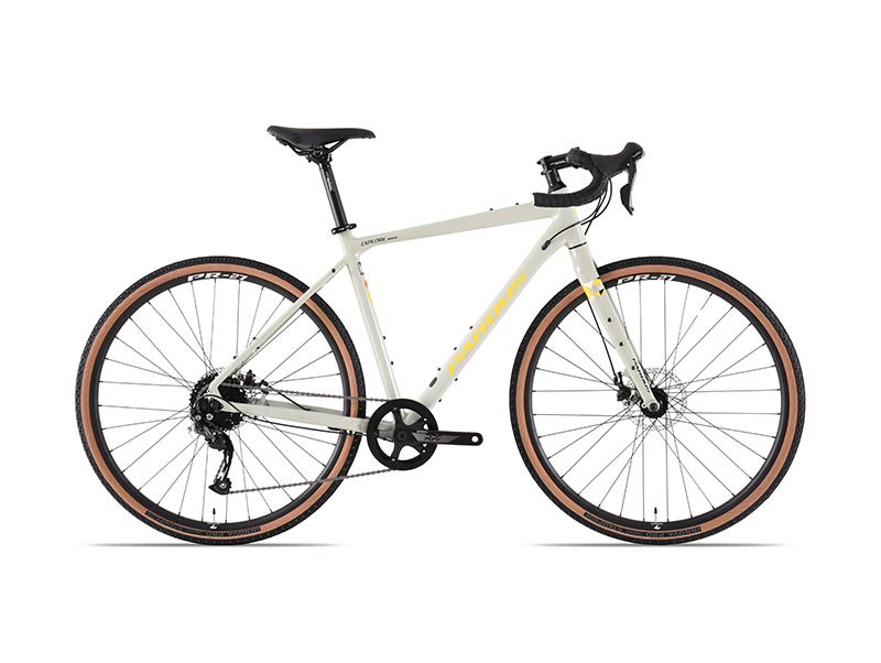 PARDUS Ruibao Pioneer EXPLORE 2 จักรยาน Gravel Bike อลูมิเนียม 11 สปีด | ราคา 24,900 บาท