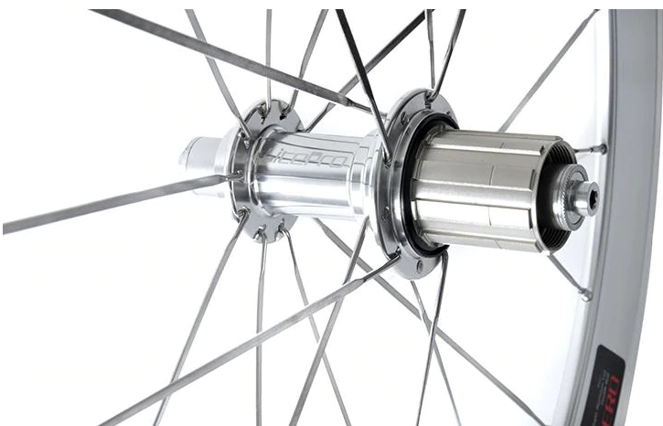 ชุดล้อมินิ LITEPRO KPRO Aero Wheelset Kpro S42, ริมเบรค ขนาด 406, 451 (74/130mm.)