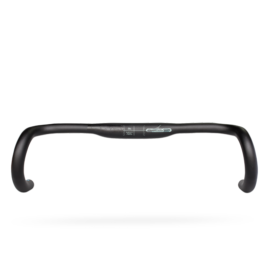 แฮนด์เสือหมอบ PRO DISCOVER Alloy Handlebar, กว้าง 12 องศา