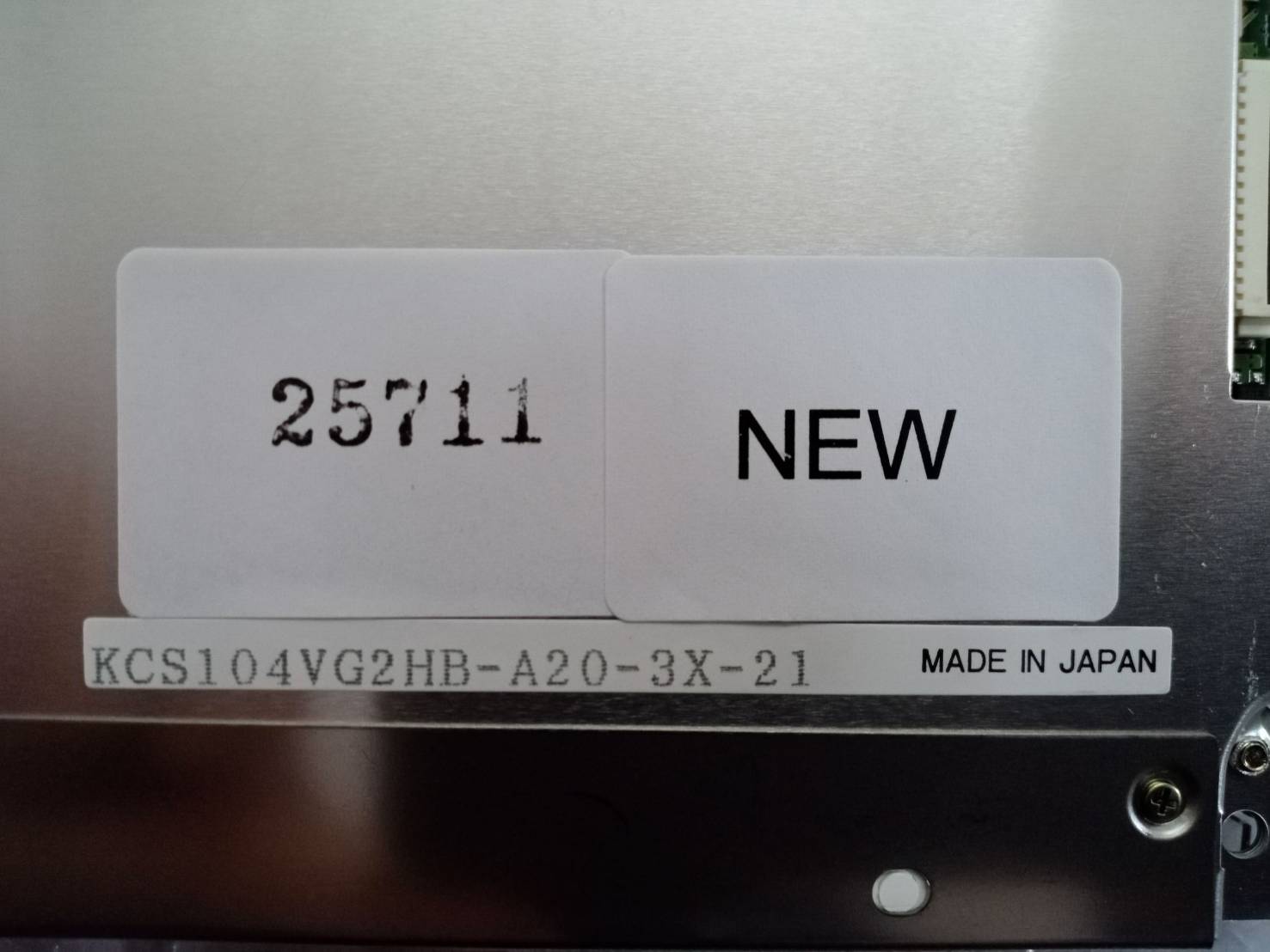 KCS104VG2HB-A20 LCD PANEL " KYOCERA "