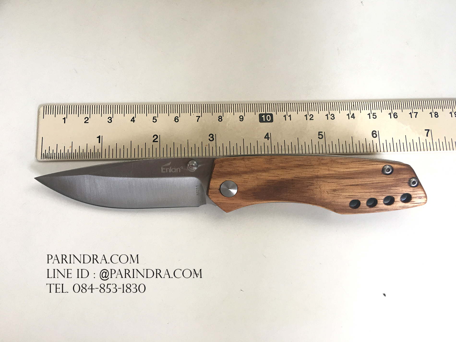 มีดพับ Enlan M011 8Cr13MoV Stainless Blade (ของแท้ 100%)