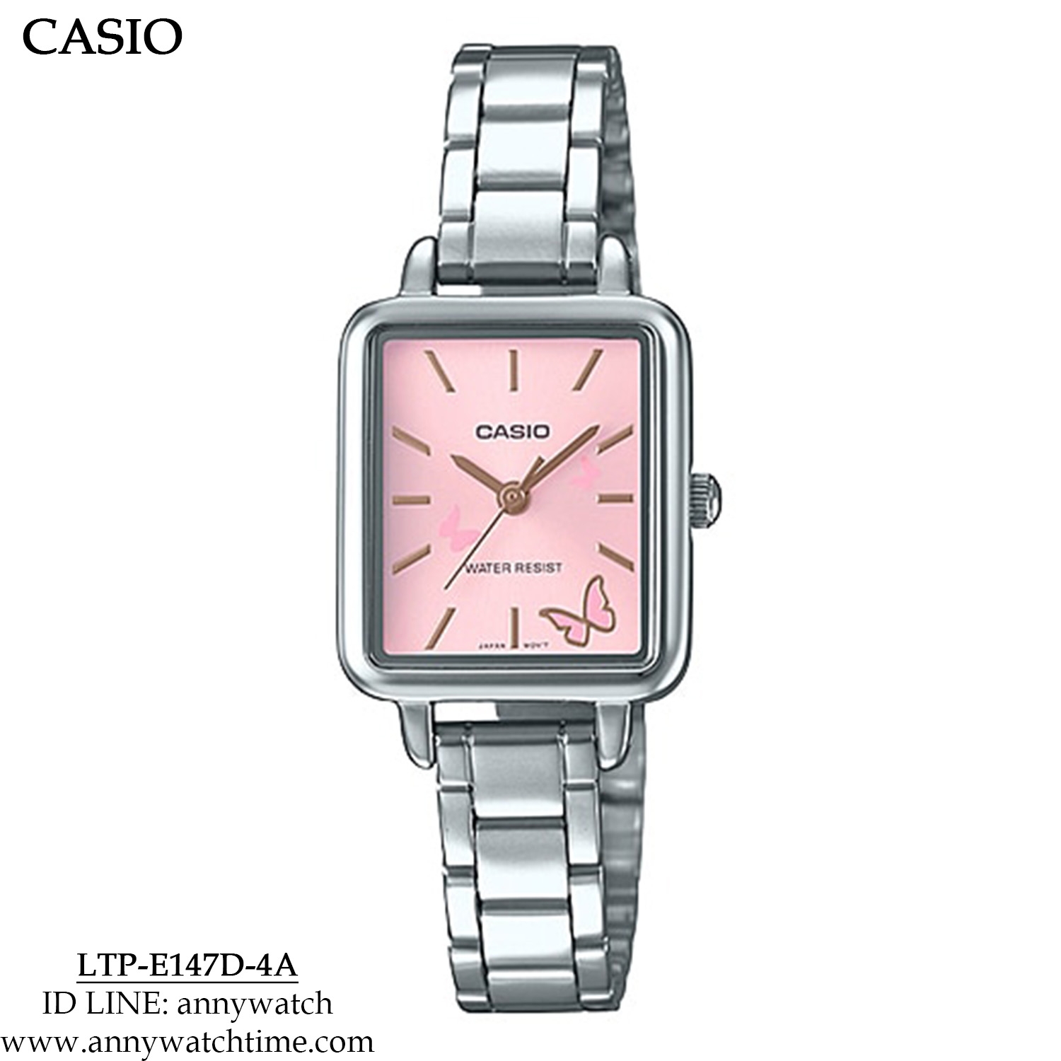 CASIO LTP-E147D-4A