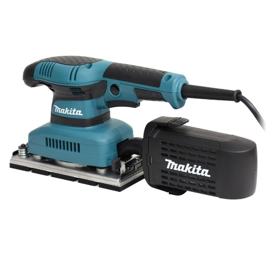 เครื่องขัดกระดาษทรายสั่น Makita มากีต้า รุ่น BO3710 (แท้) ##