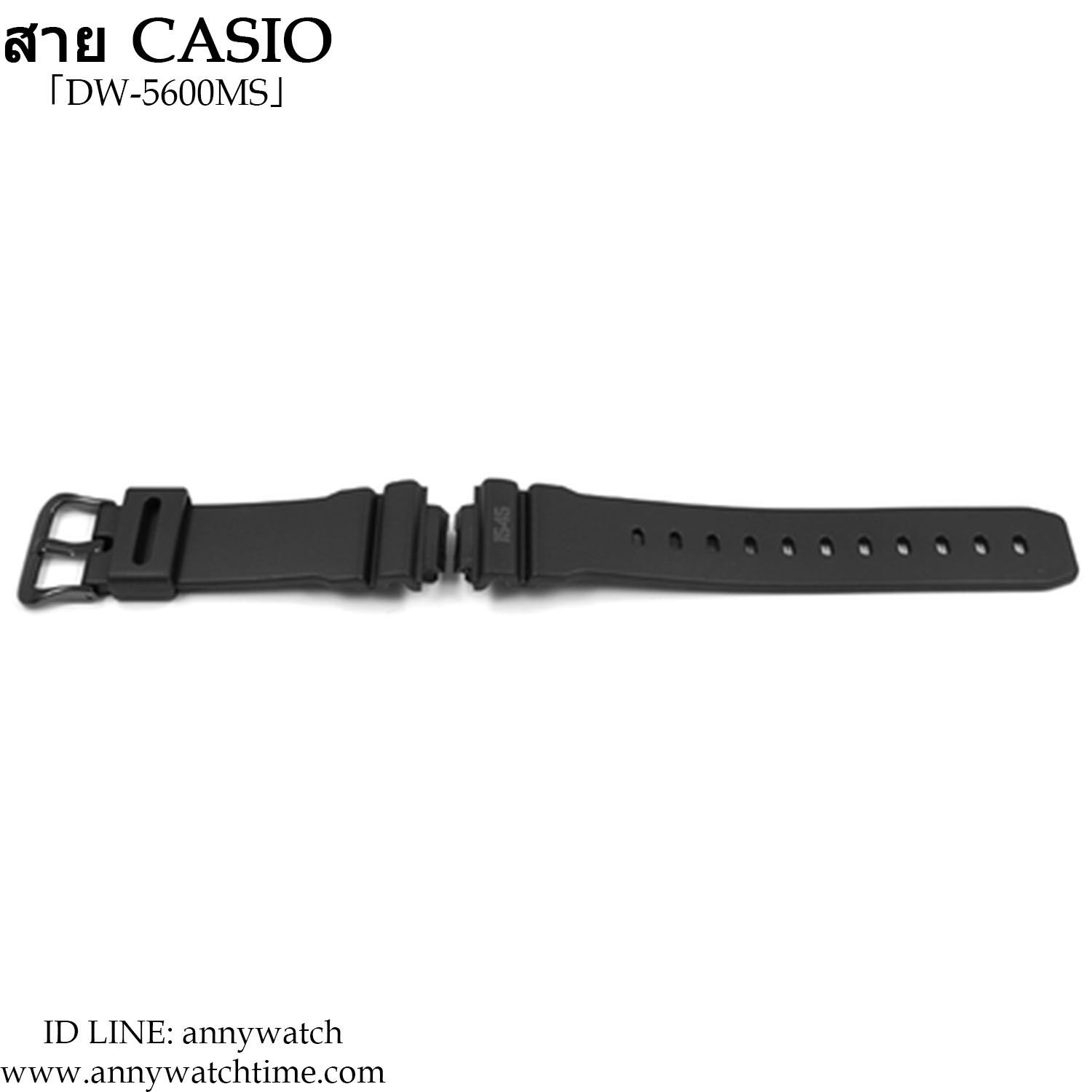 สายCASIO DW-5600MS