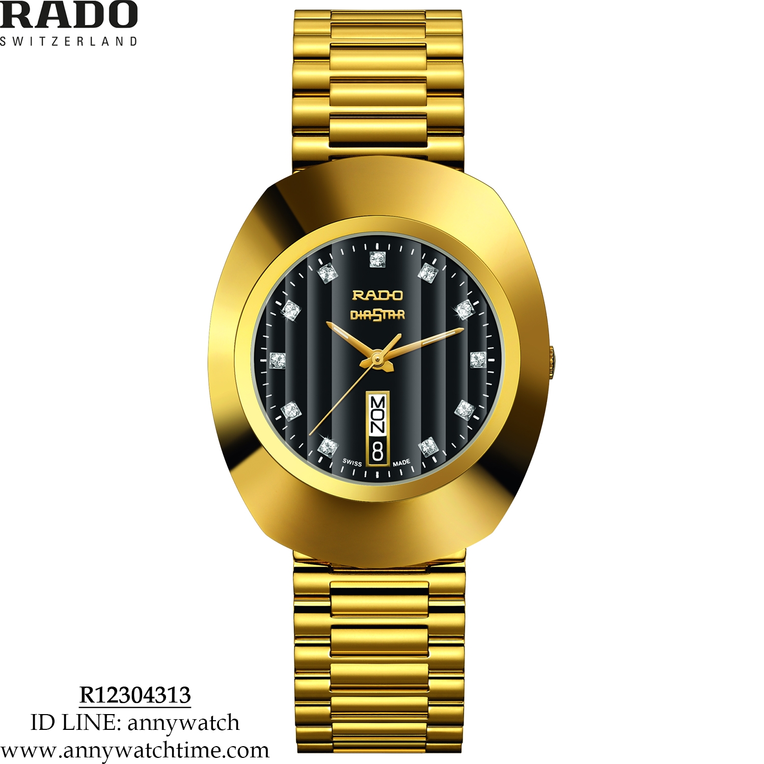 RADO R12304313