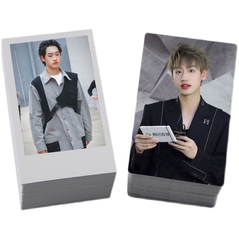 LOMO/การ์ด 3 นิ้ว AK (50ใบ)