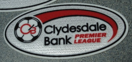 อาร์มสัญลักษณ์ฟุตบอล การแข่งขันฟุตบอลสก็อตติช พรีเมียร์ ลีก - SCOTTISH PREMIER LEAGUE 2007/13 PLAYER SIZE ใหม่ / SCOTTISH PREMIER LEAGUE National Football League PLAYER SIZE Football Patch/Badge - SCOTTISH PREMIER LEAGUE 2007/13 NEW