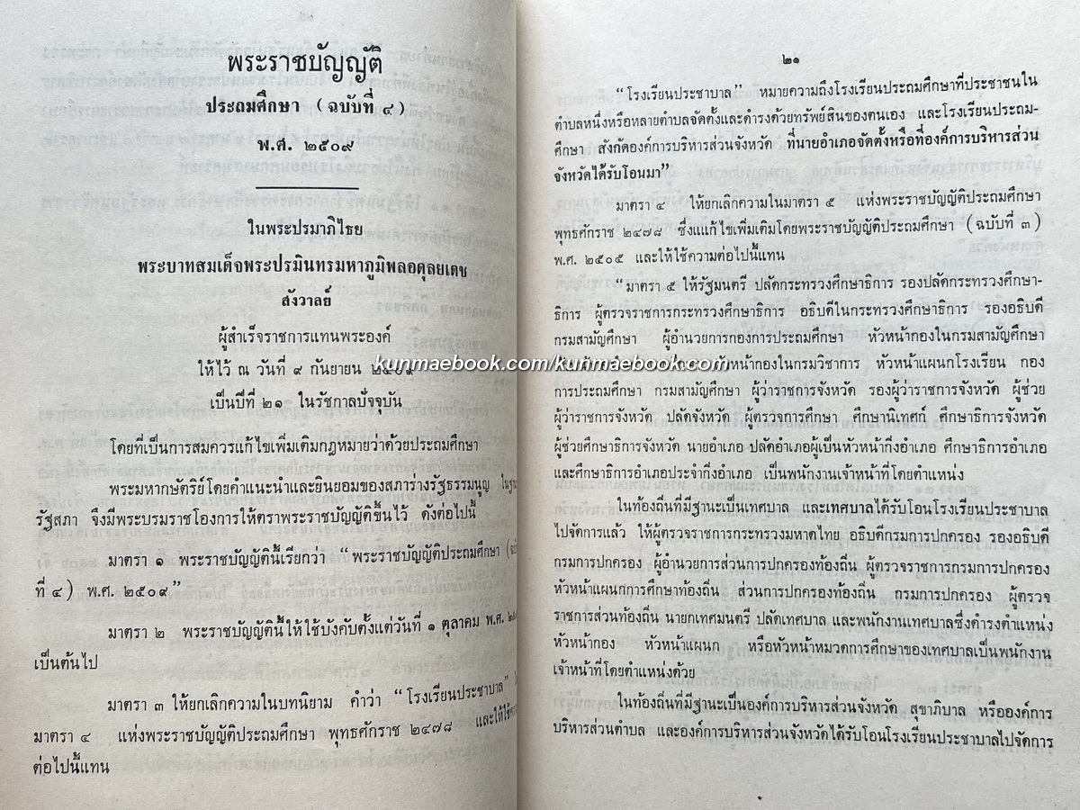 อนุสรณ์ในงานฌาปนกิจศพ นางสาวอุบลบาน อเนกวณิช
