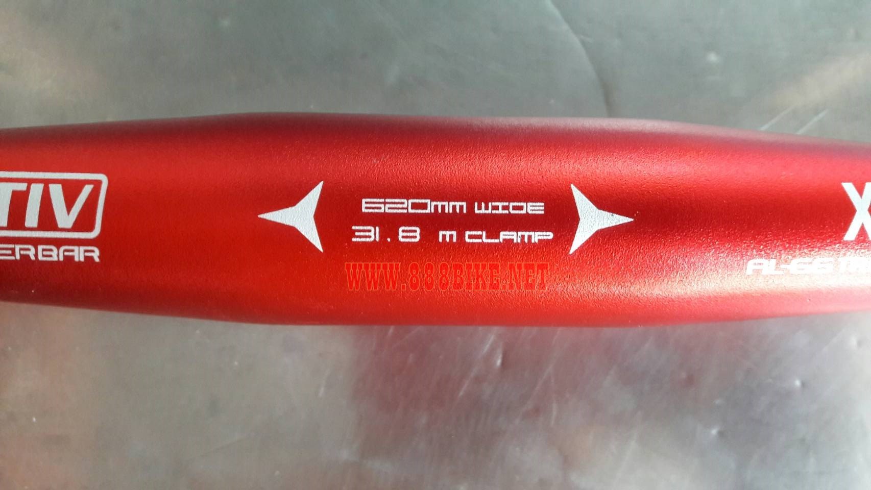 NEW TRUV Straight Bike Bar MTB Mountain Handlebar 31.8 MM / 620MM For Fold Mountain MTB bike Bicycle