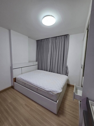 ให้เช่าซูม คอนโด 49 ตึก A ห้อง 26 ตร.ม.เฟอร์ครบ มีเครื่องซักผ้า ใกล้ ม.กรุงเทพฯ