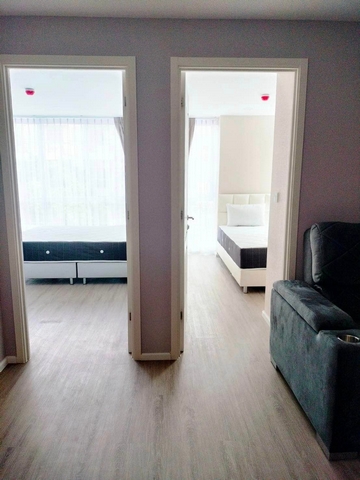 ให้เช่าคอนโด ชาโตว์ อินทาวน์ พหลโยธิน 32 ตึก A 52 ตร.ม.เฟอร์ครบ มีเครื่องซักผ้า ใกล้รถไฟฟ้า