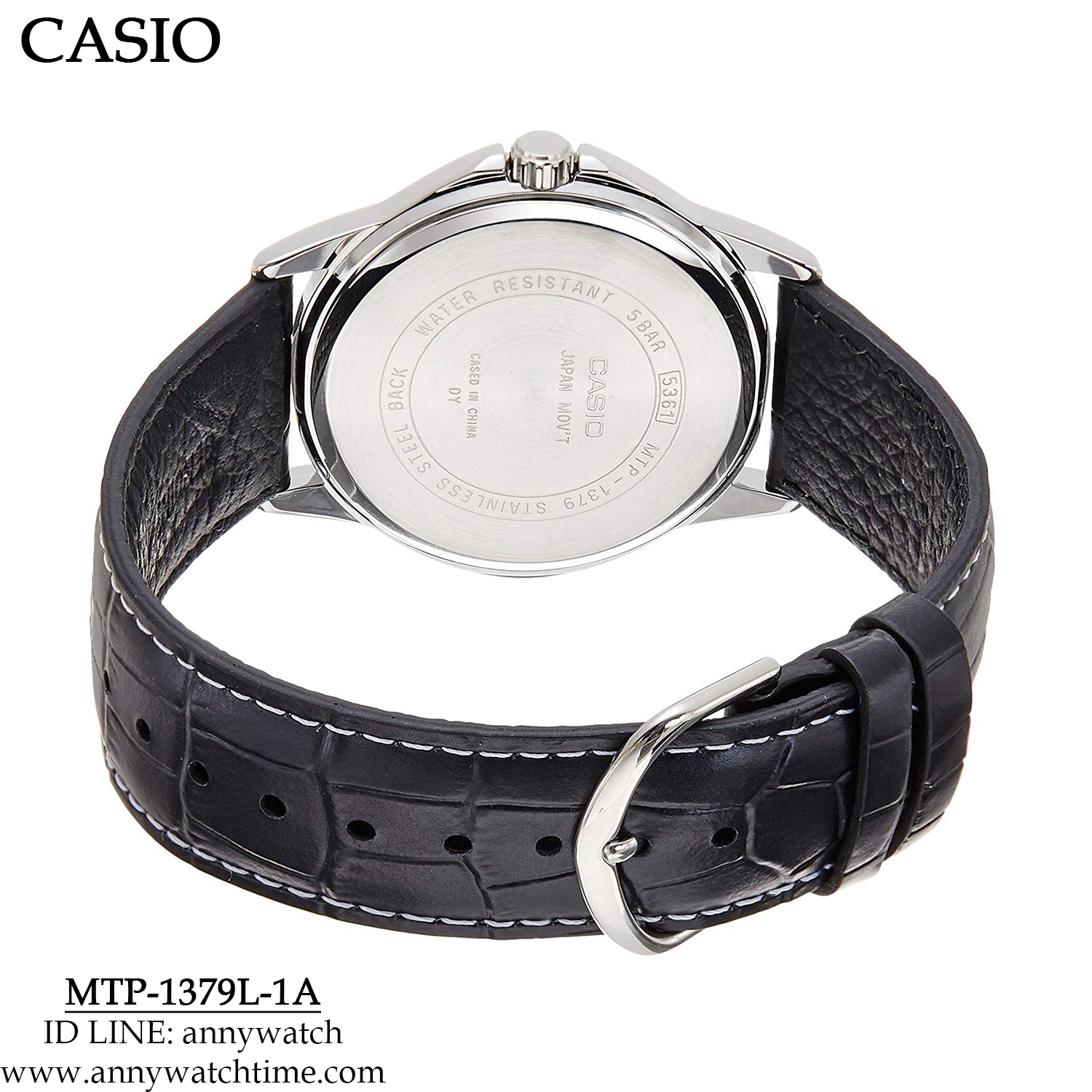 CASIO MTP-1379L-1A