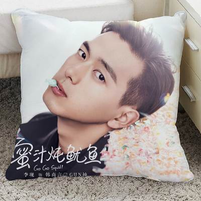 หมอน หลี่เซี่ยน (LiXian) 40*40 cm.