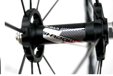 ล้อเสือหมอบ RUBA SHADOW CX3 700C WHEELSET