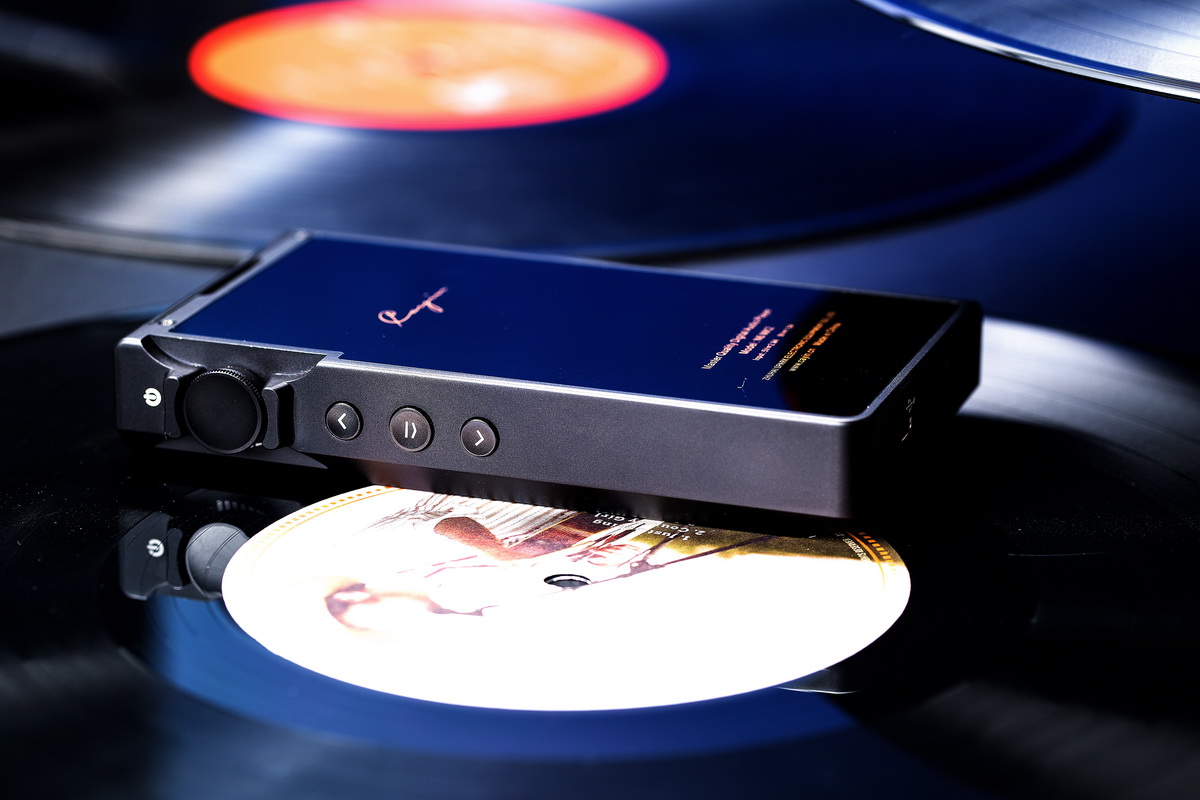 ขาย Cayin N6ii สุดยอด DAP พกพาที่มาพร้อมลูกเล่นถอดอัพเกรด Motherboard ด้านเสียงได้