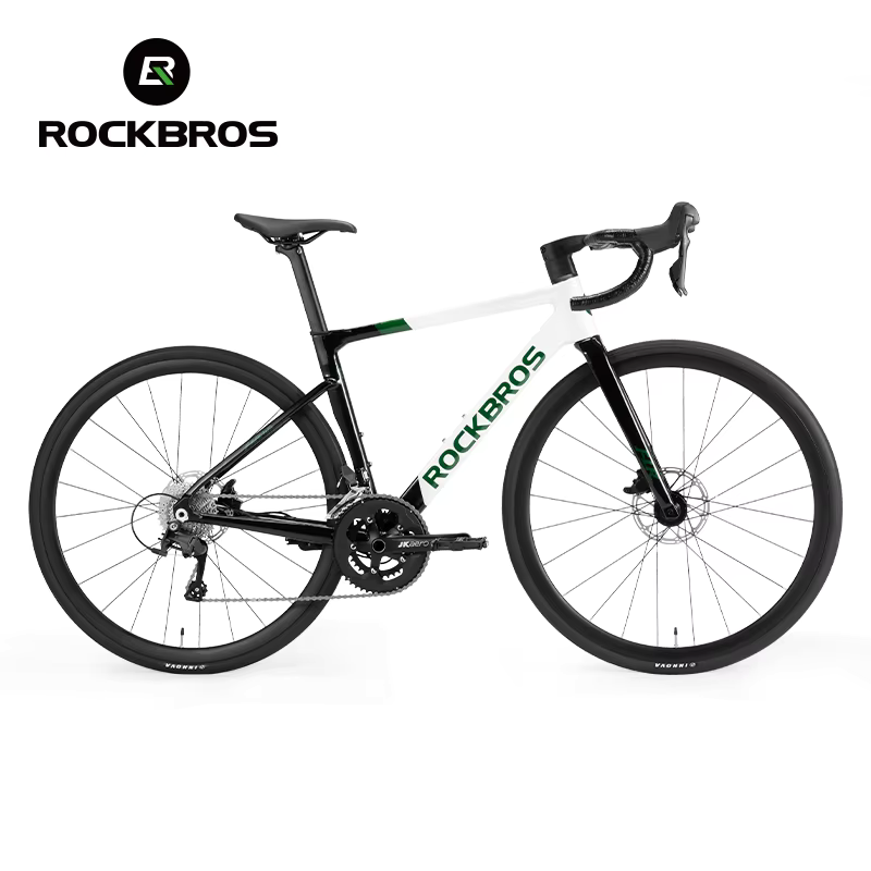 ROCKBROS GALE W3 จักรยานเสือหมอบ 20 สปีด 700C | เบรกน้ำมัน น้ำหนักเบา 11.25 กก. | ปี 2025