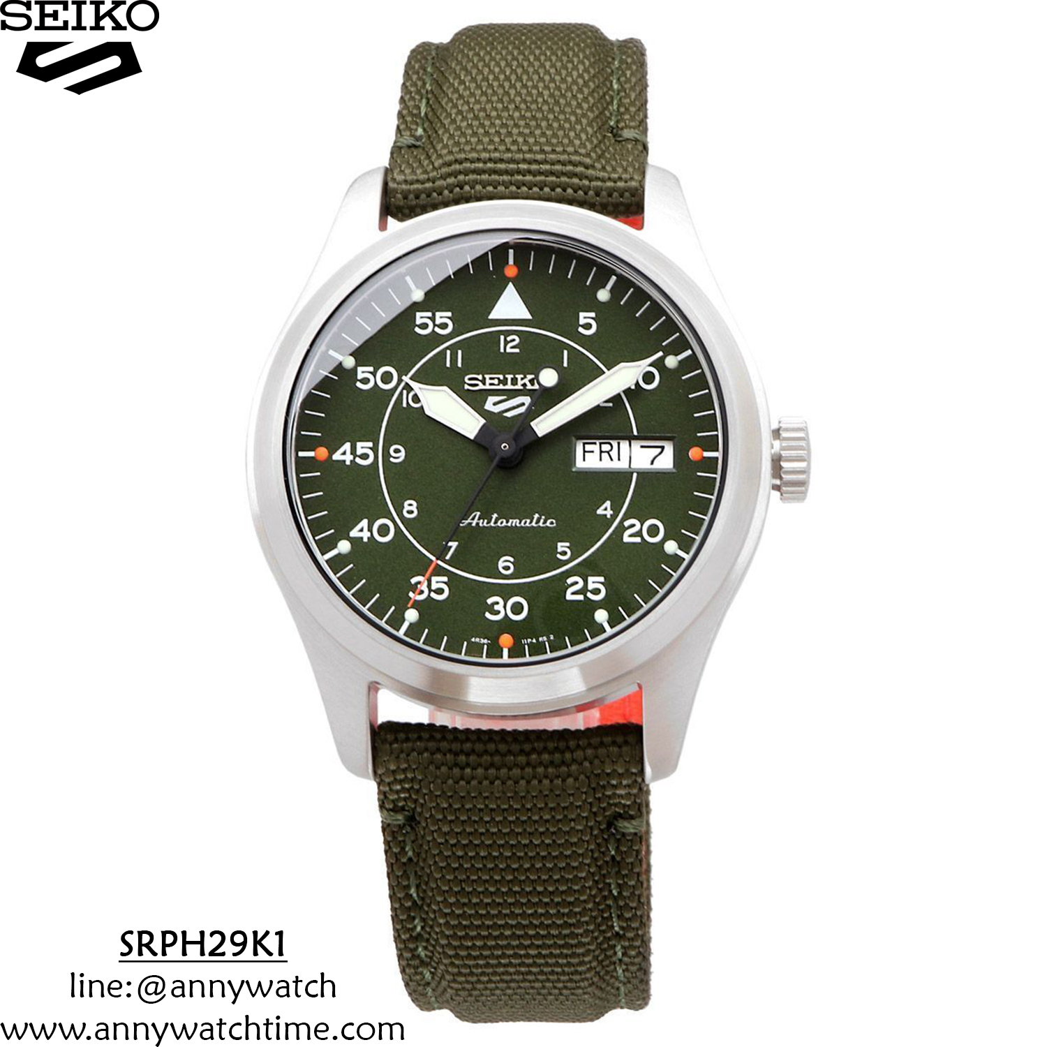 SEIKO SRPH29K1
