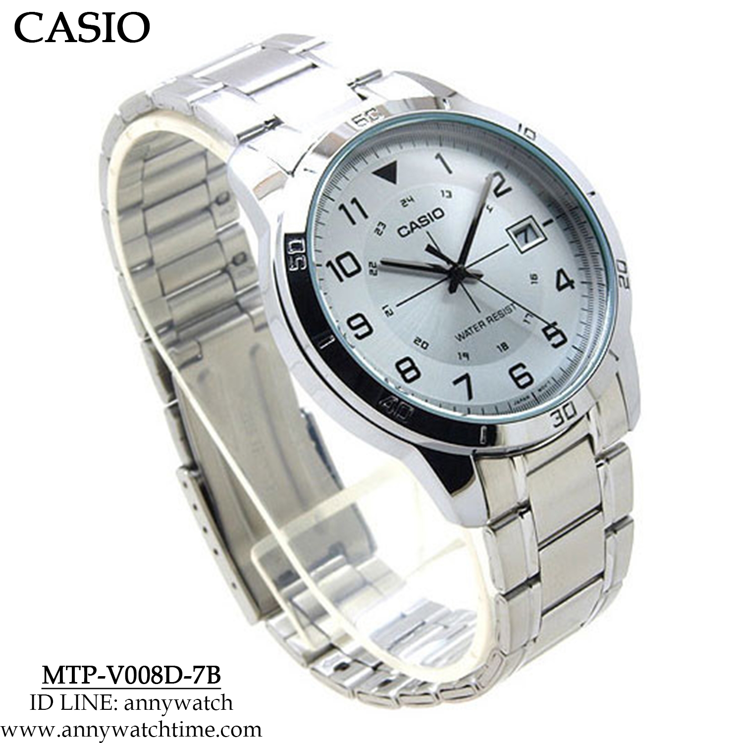 CASIO MTP-V008D-7B