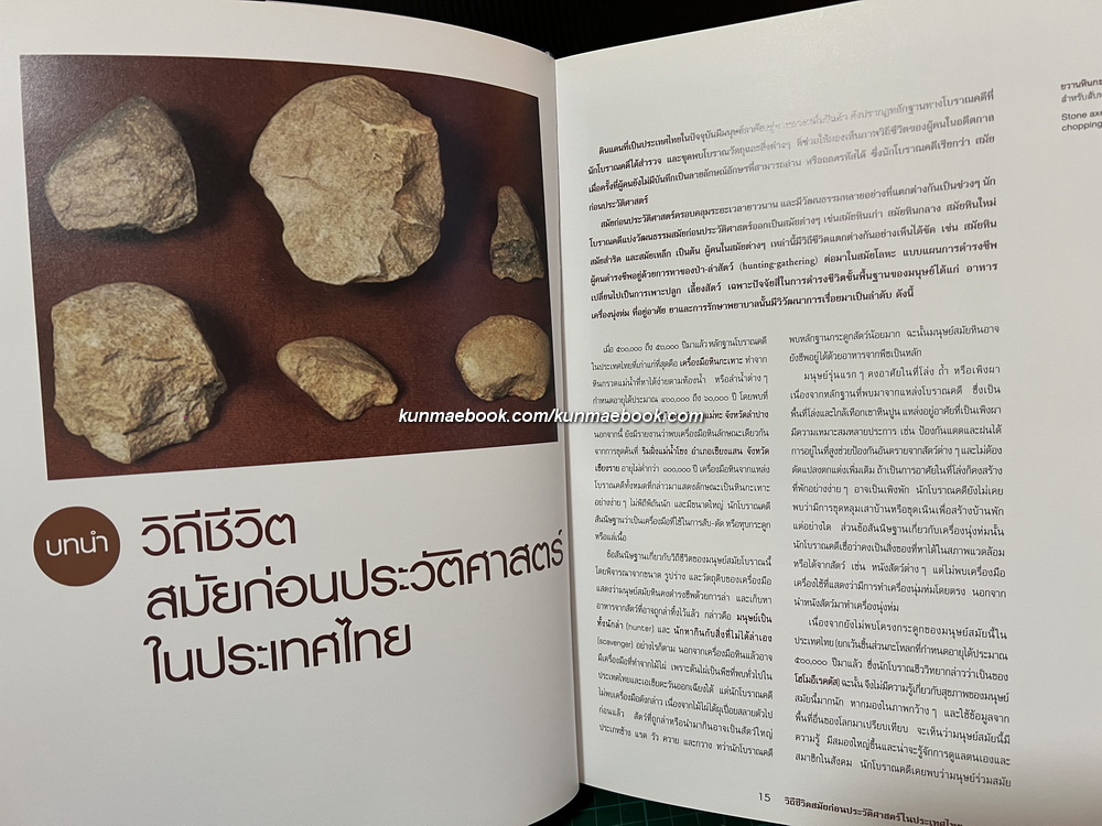 ภูมิปัญญาไทย : วิถีไทย ( Thai wisdom : Thai ways of life ) โดย วิบูลย์ ลี้สุวรรณ *ปกโดย ช่วง มูลพินิจ