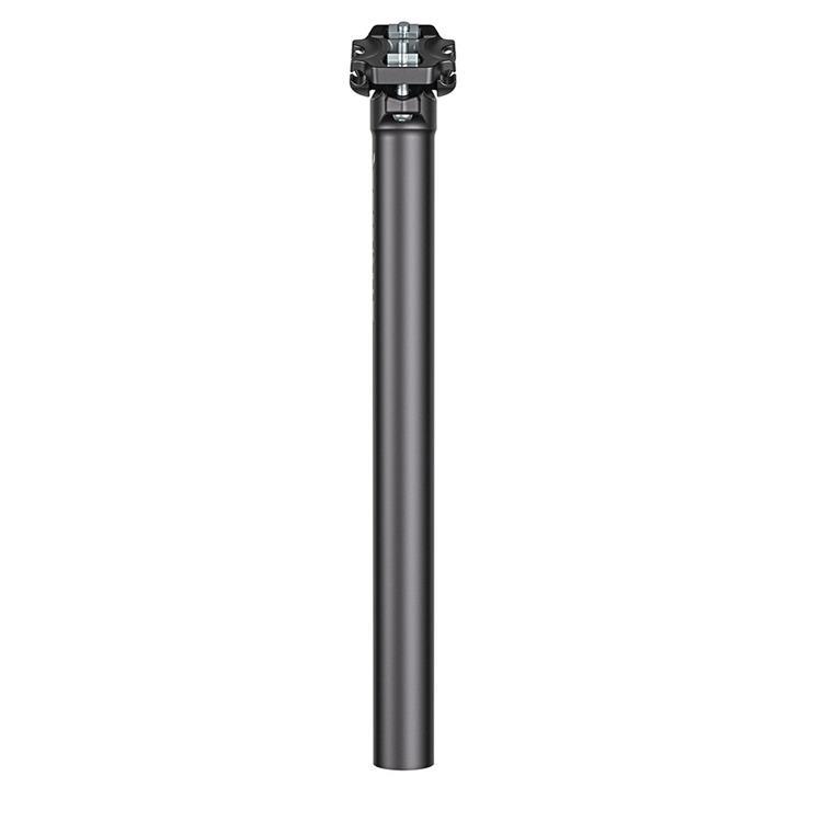 หลักอาน Truvativ DESCENDANT Alloy Seatpost, offset 0 31.6mm, ยาว 400mm. สีดำ
