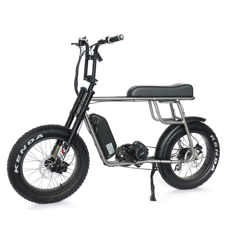 MARIO RETRO-MID, Electric motorcycle sports SUPER 73