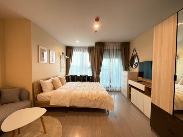 ให้เช่าคอนโดไลฟ์ ลาดพร้าว ตึกB 28 ตรม.ห้องสวย เฟอร์ครบ มีเครื่องซักผ้า ใกล้เซ็นทรัลลาดพร้าว ติดรถไฟฟ้า