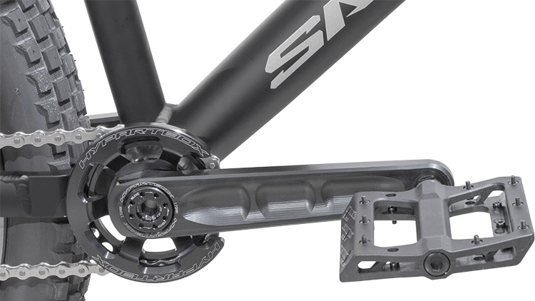 SAW HYPARTBOX 24 นิ้ว จักรยาน Street Bike สุดเท่ห์ | อัปเกรดได้ตามใจคุณ 2025