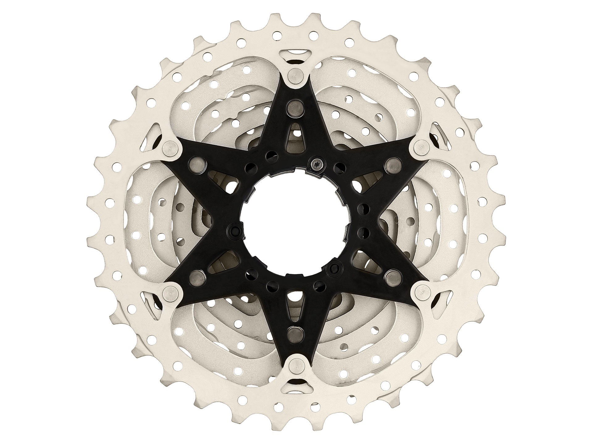 เฟืองหมอบ SUNRACE CSRS1 11-28T 10-Speed Cassette