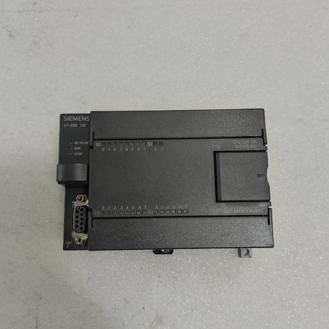 PLC “ SIEMENS ” รุ่น 6ES7 214-1AD23-0XB8