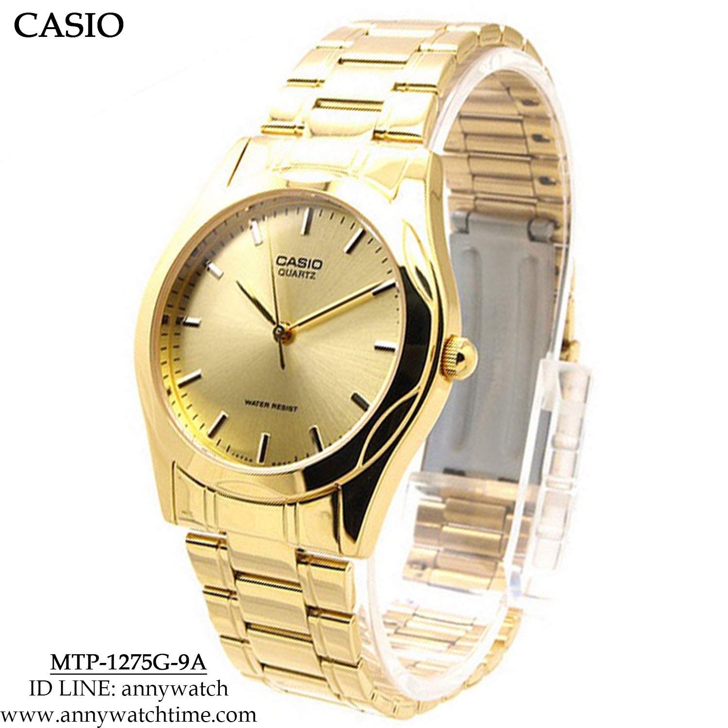 CASIO MTP-1275G-9A