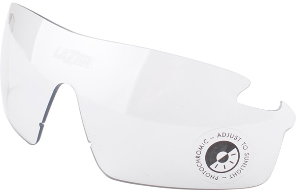 LAZER เลนซ์ Crystal Clear/ Photochromic lens สำหรับ WALTER LARGE