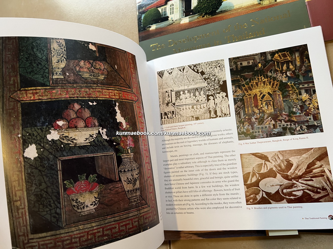 THAI CULTURE , NEW SERIES ( BOXSET )