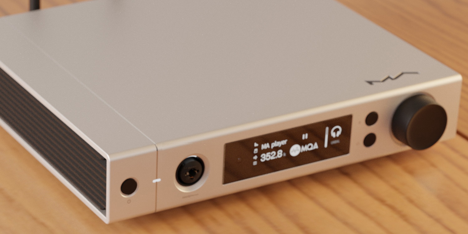 ขาย Matrix Audio Element M DAP+DAC+AMP ครบจบในตัวเดียว