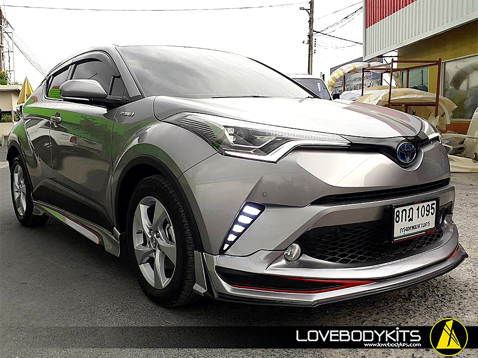 ชุดแต่ง ADOBE : CH-R