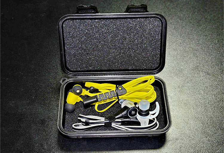 ขาย KZ เคสเก็บหูฟังกันน้ำ น้ำหนักเบา แข็งแรงทนทาน ป้องกันรอยขีดข่วน